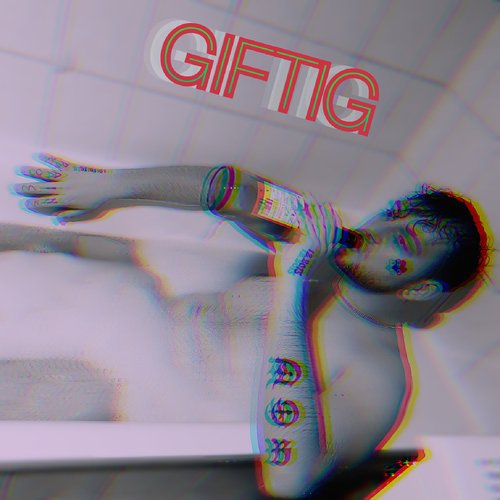 Giftig cover art