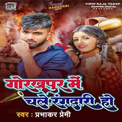 Gorakhpur Me Chale Rangdari Ho