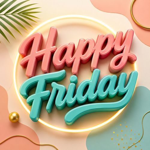 Happy Friday