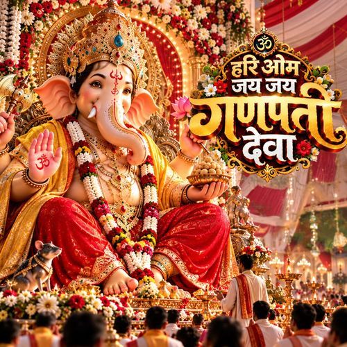 Hari Om Jai Jai Ganpati Deva