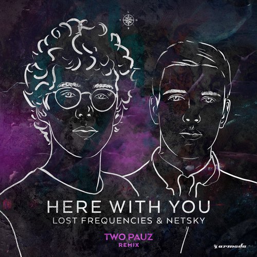 Here With You (Two Pauz Remix)