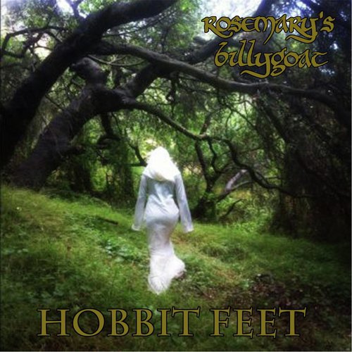 Hobbit Feet cover art