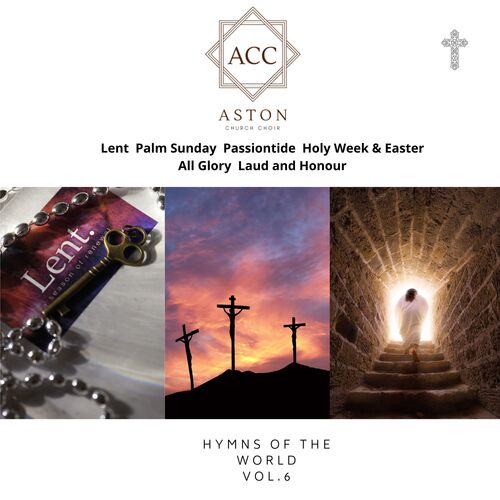 Hymns Collection (Hymns of the World. Lent, Palm Sunday, Passiontide, Holy Week &amp; Easter)_poster_image