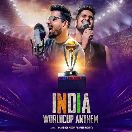 INDIA WORLD CUP ANTHEM_poster_image