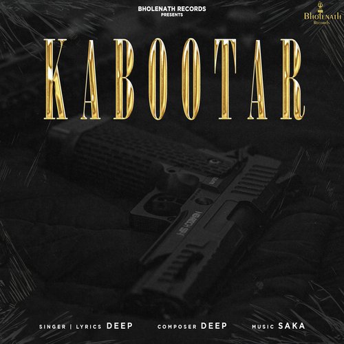 Kabootar