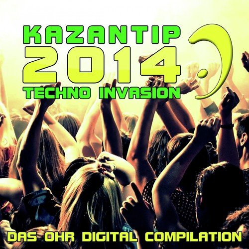 Kazantip 2014 Techno Invasion