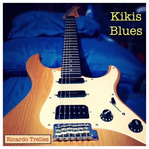 Kikis Blues cover art