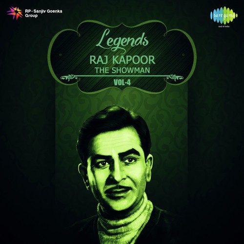 Legend Raj Kapoor - The Showman Vol. - 4