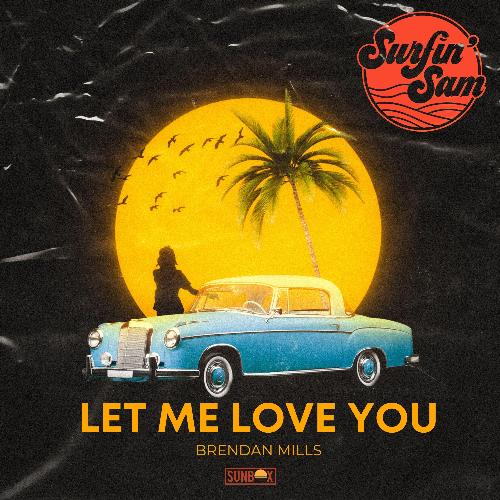 Let me love you cover art