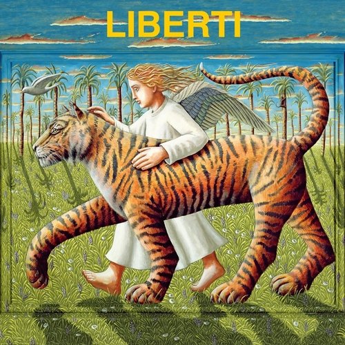 Anderson cover art
