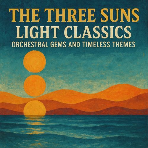 Light Classics - Orchestral Gems and Timeless Themes