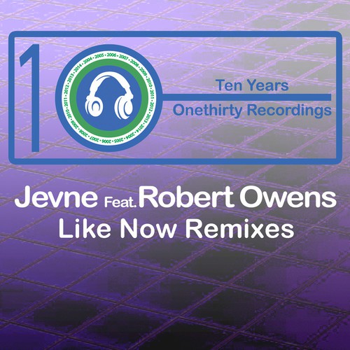 Like Now (feat. Robert Owens)