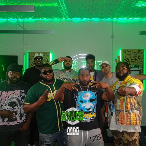 King Nova "On The Radar" Freestyle (Long Island Cypher)