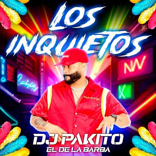 Los Inquietos cover art