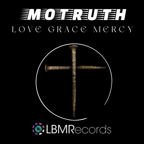 Love Grace Mercy cover art