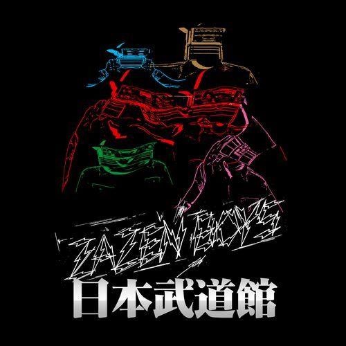 HENTAI TERMINATED (LIVE) cover art