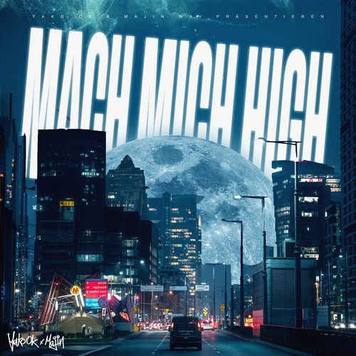 Mach Mich High cover art
