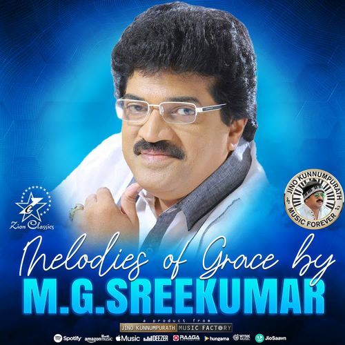 Melodies of Grace by M. G. Sreekumar