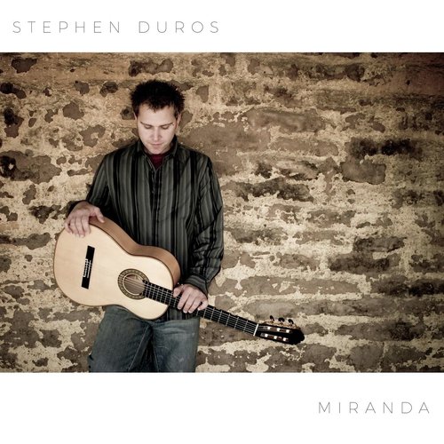 Miranda cover art