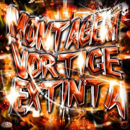 Montagem Vórtice Extinta (Super Slowed) cover art