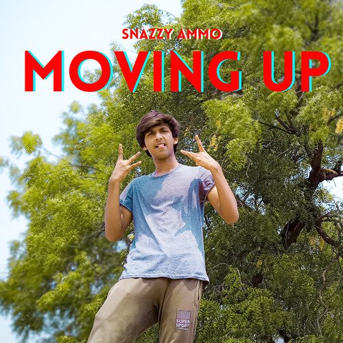 Moving Up cover art