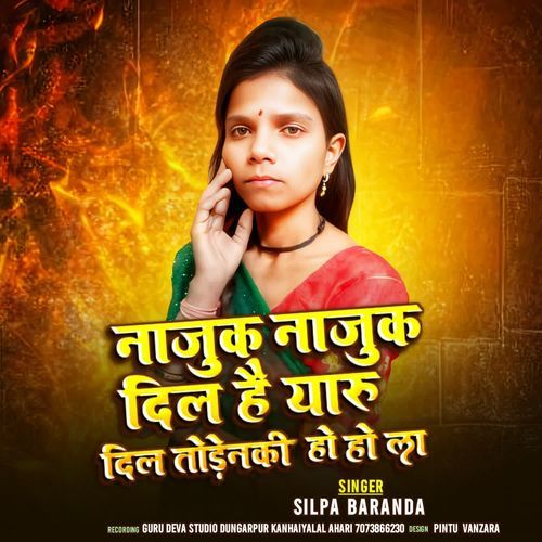 Najuk Najuk Dil He Yaru Dil Tode Naki Hoya La