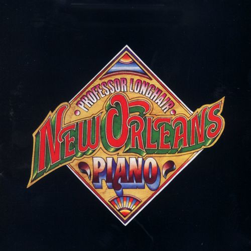 New Orleans Piano - Blues Originals, Vol 2