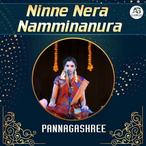 Ninne Nera Namminanura (Live)