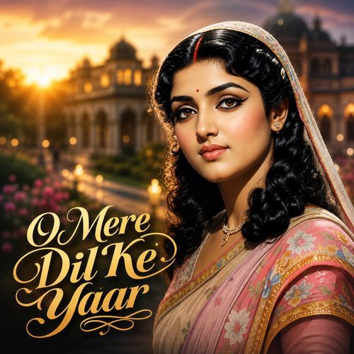O Mera Dil Ke Yaar