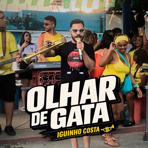 Olhar de Gata