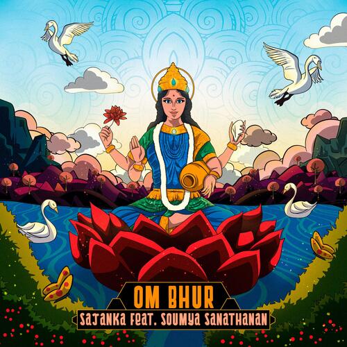 Om Bhur (feat. Soumya Sanathanan)_poster_image