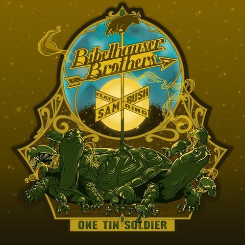 One Tin Soldier (feat. Sam Bush)
