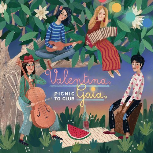 Ferrante Fever Song cover art