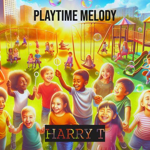 Playtime Melody_poster_image