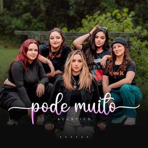Pode Muito Acústico cover art