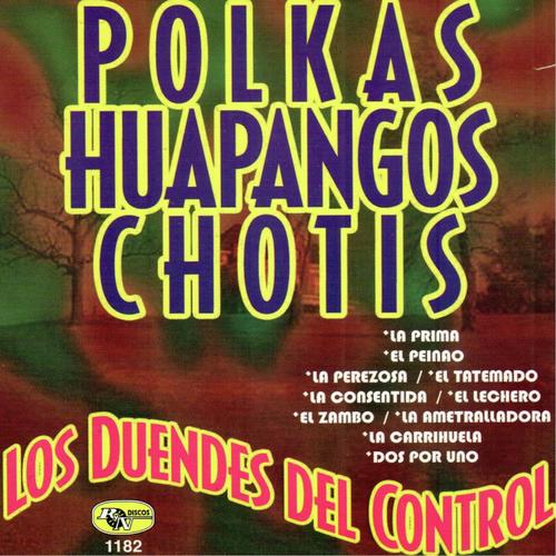 Polkas Huapangos Chotis
