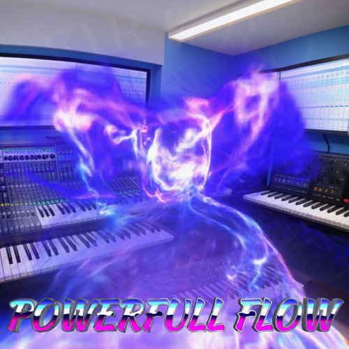 Powerfull Flow cover art