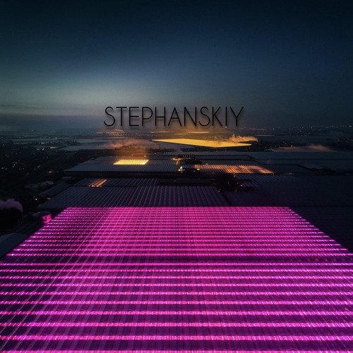 Purple Led cover art