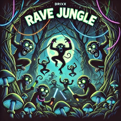 RAVE JUNGLE