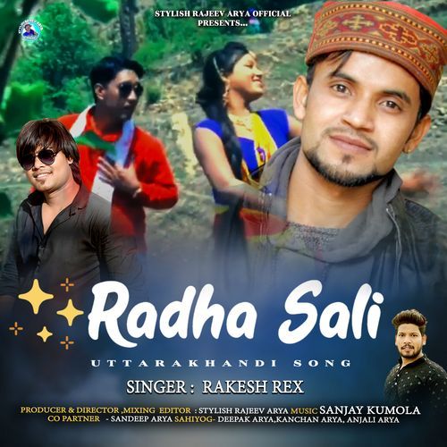 Radha Sali