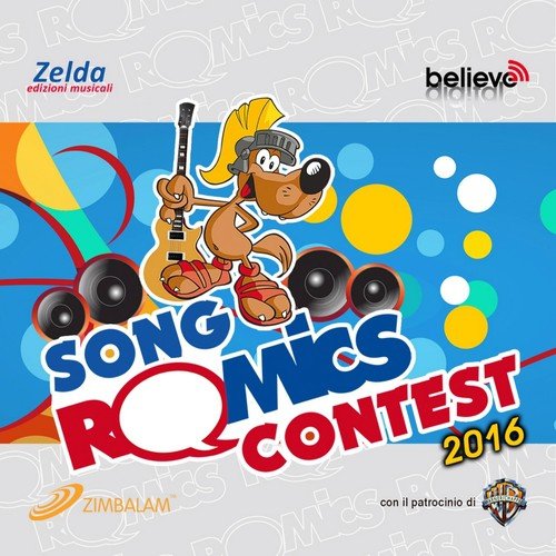 Romics Song Contest 2016