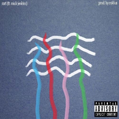 SURF (feat. Mick Jenkins) cover art