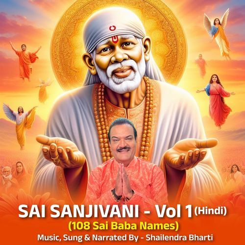 Sai Krishna Ram Shiva Marutyaadi Roopaaya Namah cover art