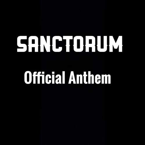 Sanctorum Official Anthem