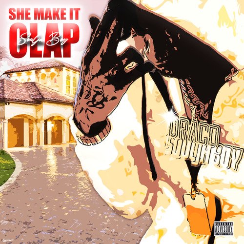 She Make It Clap_poster_image