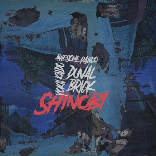 Shinobi (prod. by Fliflo M.) cover art
