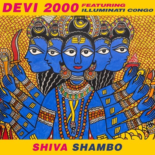 Shiva Shambo (feat. Illuminati Congo)_poster_image