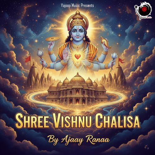 Shree Vishnu Chalisa
