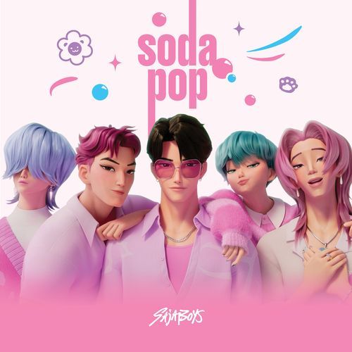 Soda Pop (from the Netflix film KPop Demon Hunters)