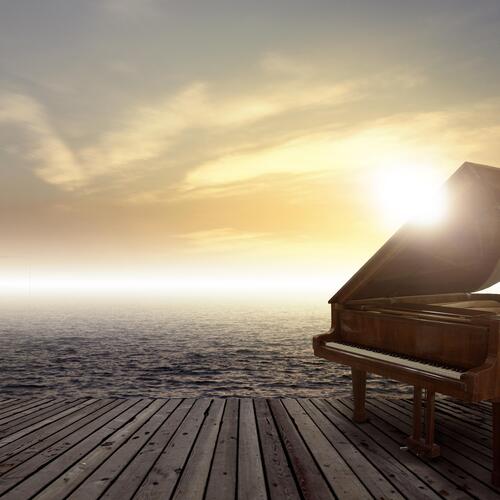 Solo Piano: Solitude